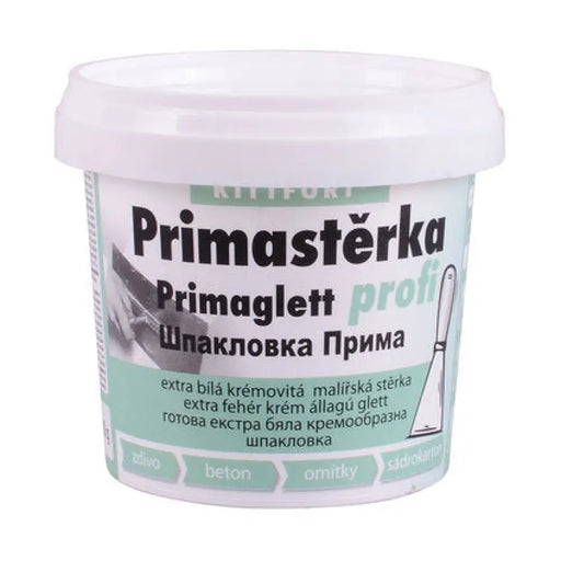 ГОТОВА ЗА УПОТРЕБА ШПАКЛОВКА PRIMA 500 ГР