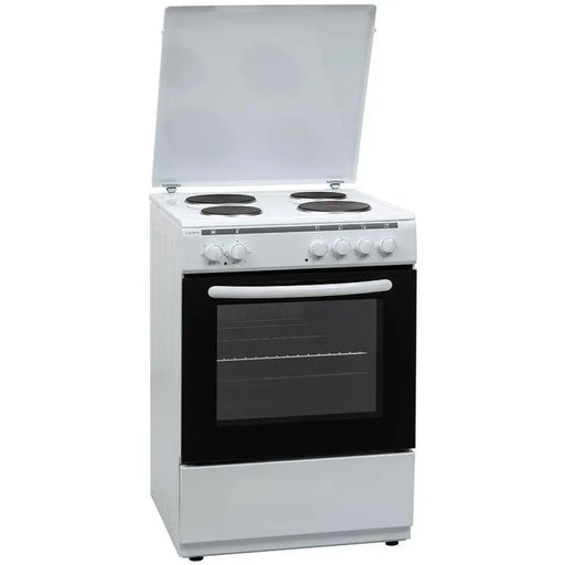 Готварска печка (ток) Crown 6410A 4 ток Бял