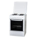 Готварска печка (ток) Crown CR 60E60V 4 ток Бял