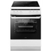 Готварска печка с керамичен плот AMICA 618CE2.30(W) 55355