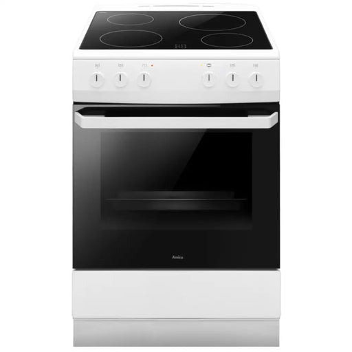 Готварска печка (ток) AMICA 6018CE2.20EW Керамични