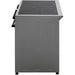 Готварска печка (ток) Crown CEC 6060V IX INOX Керамични