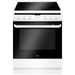 Готварска печка с керамичен плот AMICA 618CE3.30HTA(W) 55945