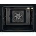 Готварска печка AEG CIB6643BBM