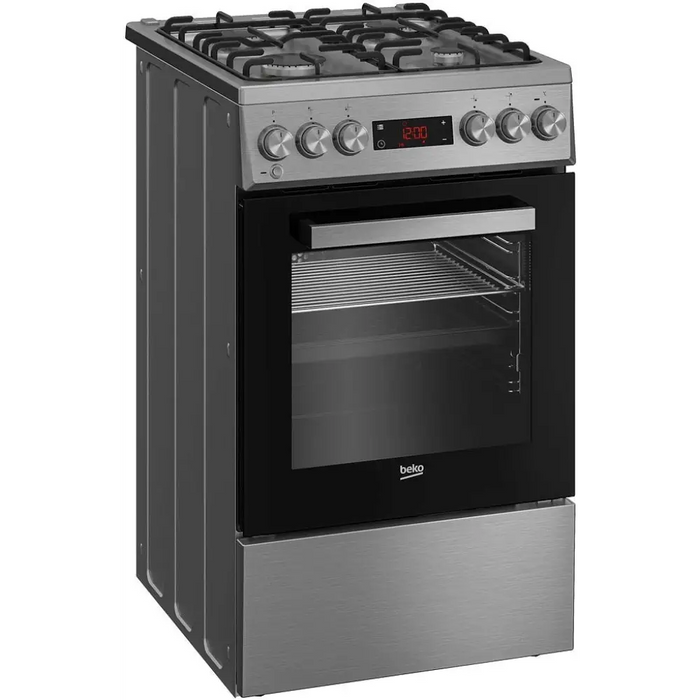 Готварска печка BEKO FSM52320TXDT