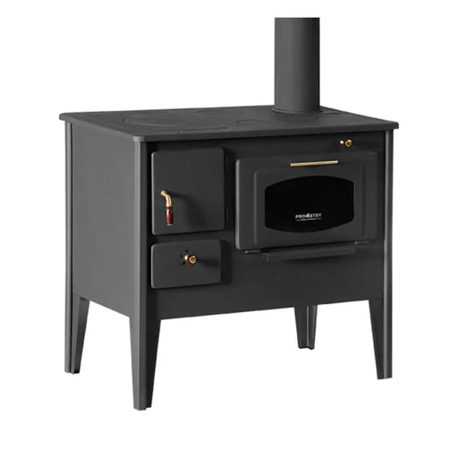 ГОТВАРСКА ПЕЧКА С МЕТАЛЕН ПЛОТ PROMETEY НАР-ТИП А