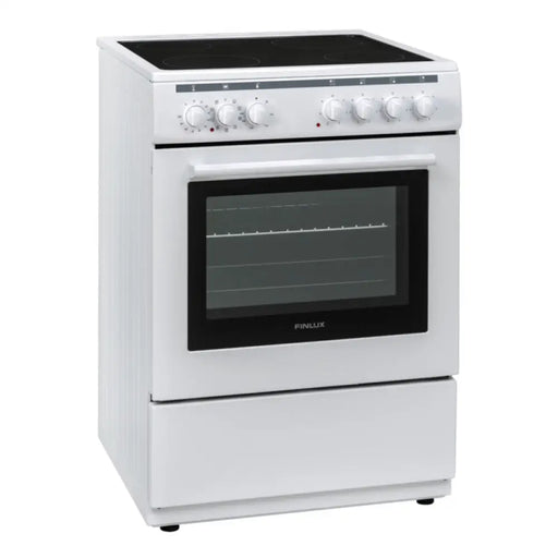 Готварска печка (ток) Finlux FLCM 6000A Бял Керамични