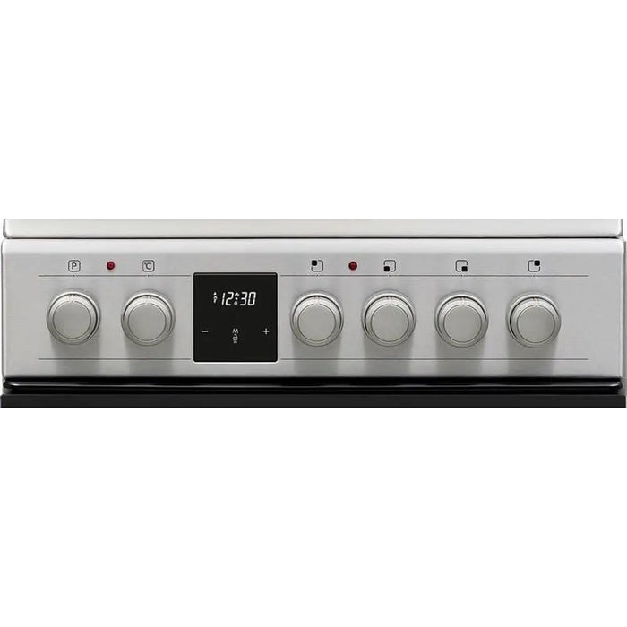 Готварска печка (ток) Sharp KF 56FVDT22IMK EU INOX Керамични