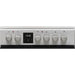 Готварска печка (ток) Sharp KF 56FVDT22IMK EU INOX Керамични