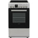 Готварска печка (ток) Sharp KF 56FVDT22IMK EU INOX Керамични