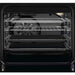 Готварска печка AEG SteamBake CCB56491BW 50 см