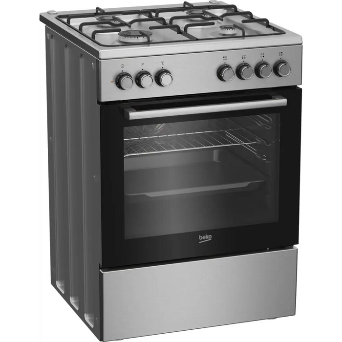 Готварска печка BEKO FBE62130GXDN