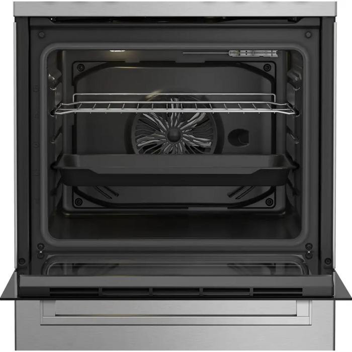 Готварска печка BEKO FBE62130GXDN