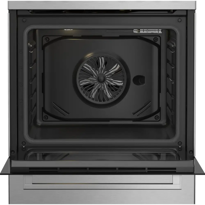 Готварска печка BEKO FBE62130GXDN