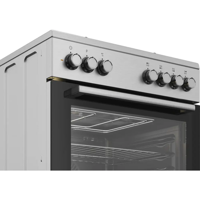 Готварска печка BEKO FBE62130GXDN