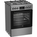 Готварска печка BEKO FBM62330GXTN