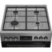 Готварска печка BEKO FBM62330GXTN