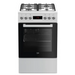 Готварска печка Beko FSE52320DWD Свободностояща готварска
