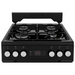 Готварска печка BEKO FSE52321DBD