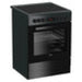 Готварска печка BEKO FSM 67320 GAS/ ANTHRACITE A