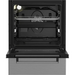 Готварска печка BEKO FSM52320TXDT
