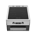 Готварска печка BEKO FSM59300XDS