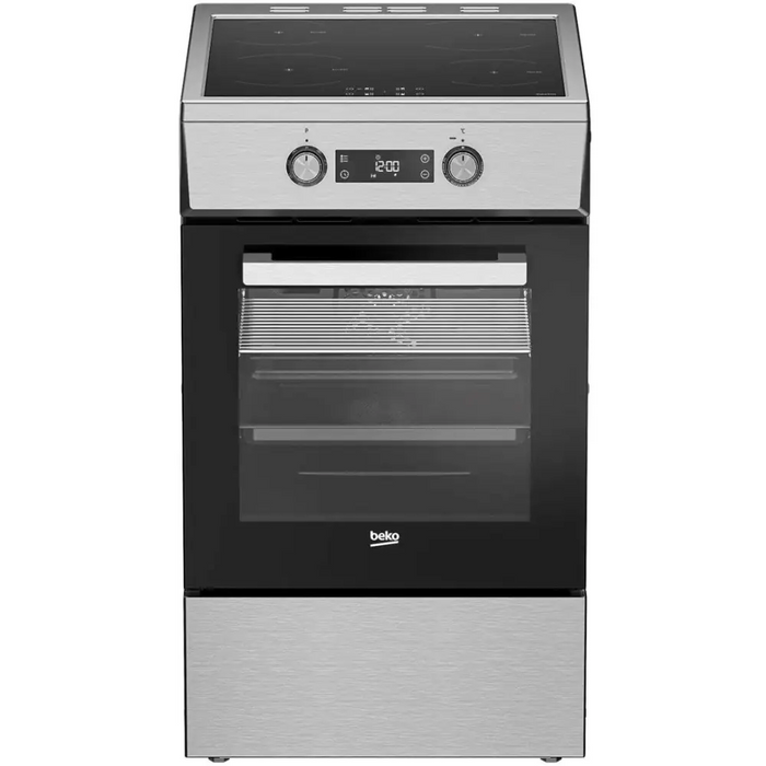 Готварска печка BEKO FSM59300XDS