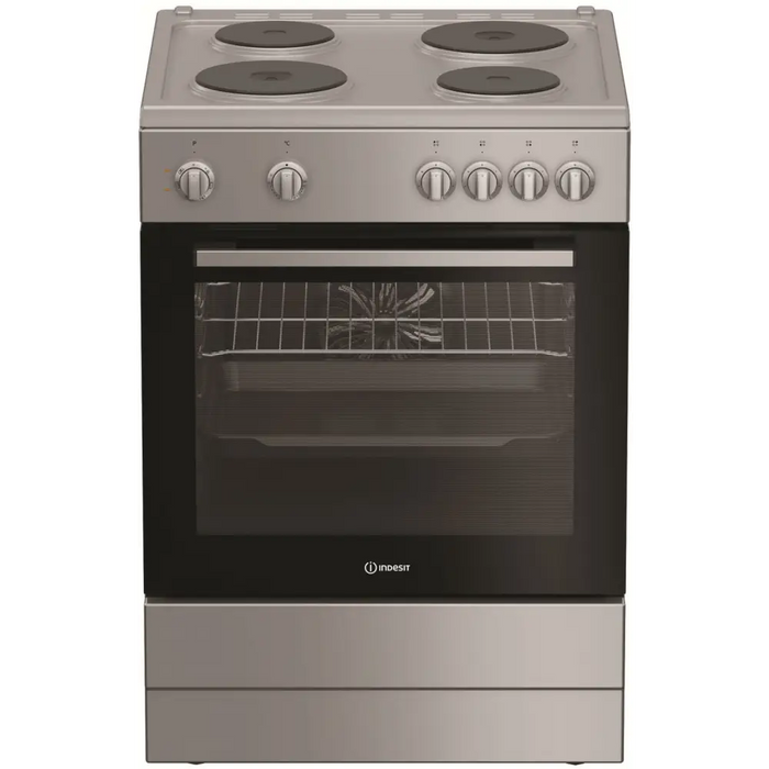 Готварска печка - електрическа Indesit I6E5KMS