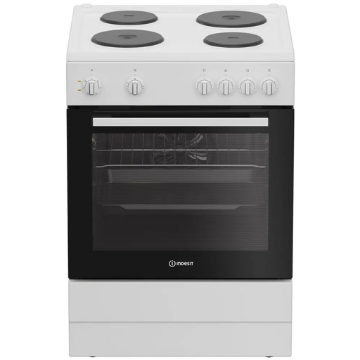 Готварска печка - електрическа Indesit I6E5KMW
