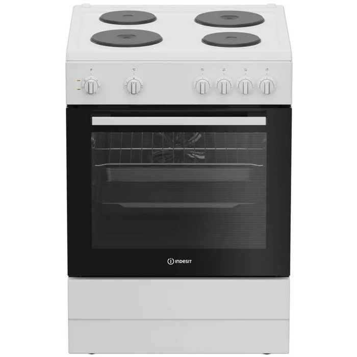 Готварска печка - електрическа Indesit I6E5KMW
