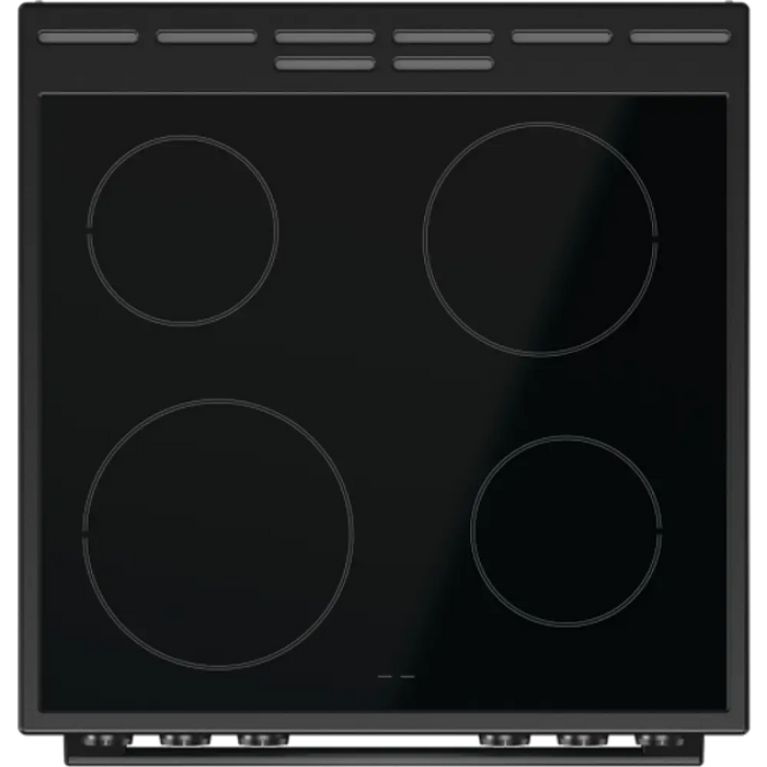 Готварска печка GORENJE GEC6C40BG 60 см