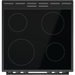 Готварска печка GORENJE GEC6C40BG 60 см