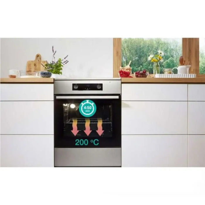 Готварска печка GORENJE GECS6C70XC 60 см