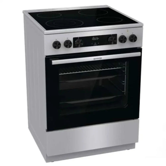 Готварска печка GORENJE GECS6C70XC 60 см