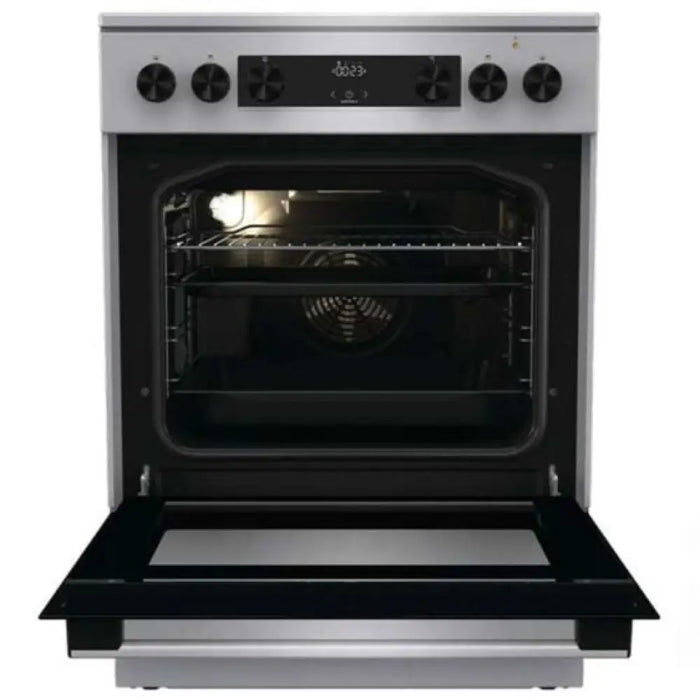 Готварска печка GORENJE GECS6C70XC 60 см