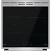Готварска печка GORENJE GEIT6E63XPG индукция пиролиза