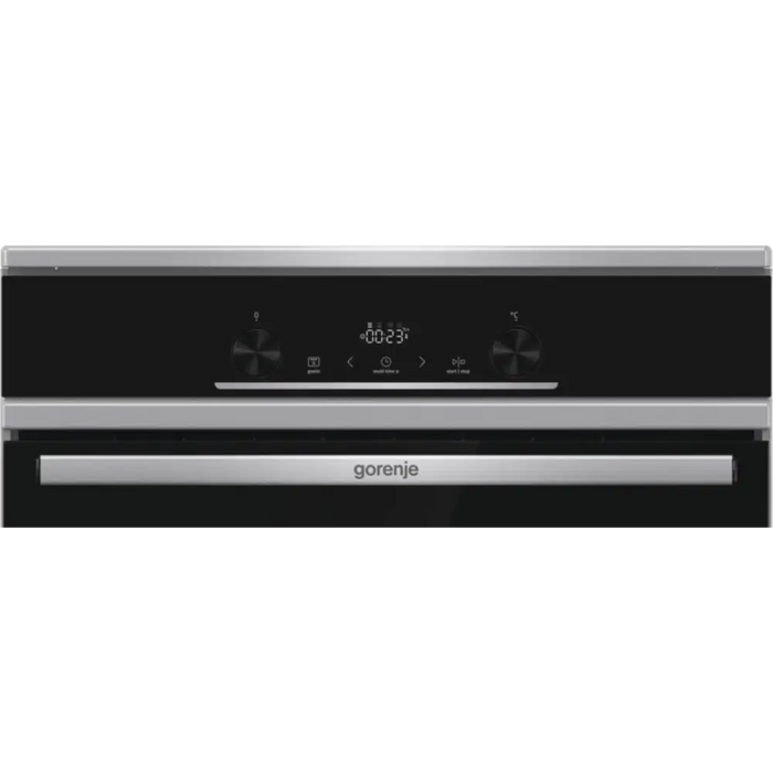 Готварска печка GORENJE GEIT6E63XPG индукция пиролиза