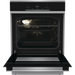 Готварска печка GORENJE GEIT6E63XPG индукция пиролиза