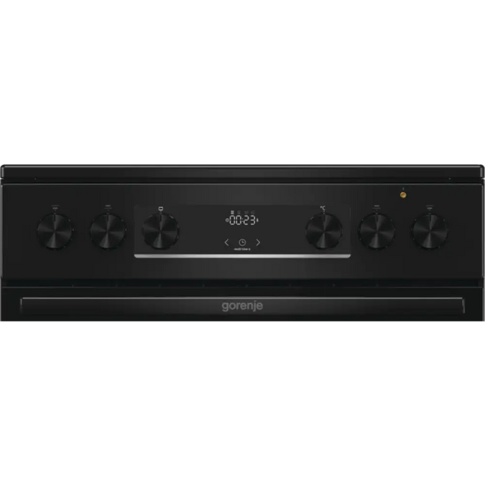 Готварска печка GORENJE GEC6C40BG 60 см