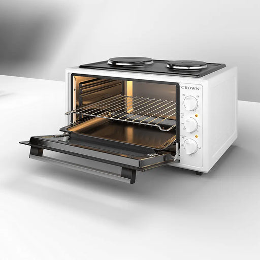 Готварска печка (мини) Crown CMO 466WF