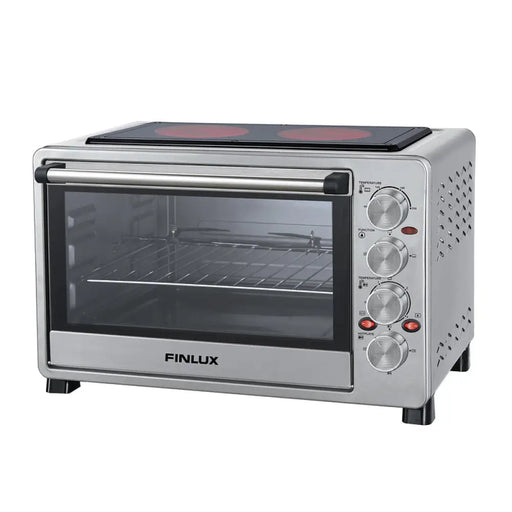 Готварска печка (мини) Finlux FCO-42SRL Керамични INOX