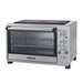 Готварска печка (мини) Finlux FCO-42SRL Керамични INOX
