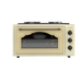 Готварска печка (мини) Finlux FMC 9601DP 2 ток Шампанско