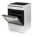 Готварска печка (ток) AMICA 6018CE2.20EW Керамични