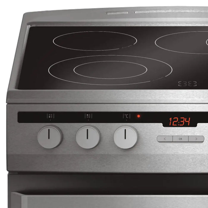 Готварска печка (ток) AMICA 6018CE3.434EHTAKDQXX INOX