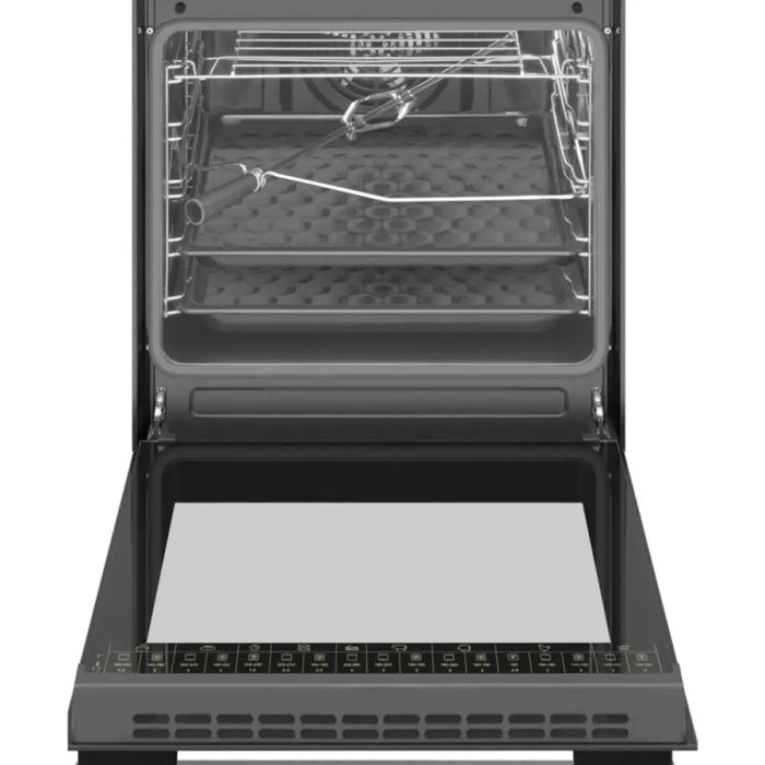 Готварска печка (ток) AMICA 6018CE3.434EHTAKDQXX INOX