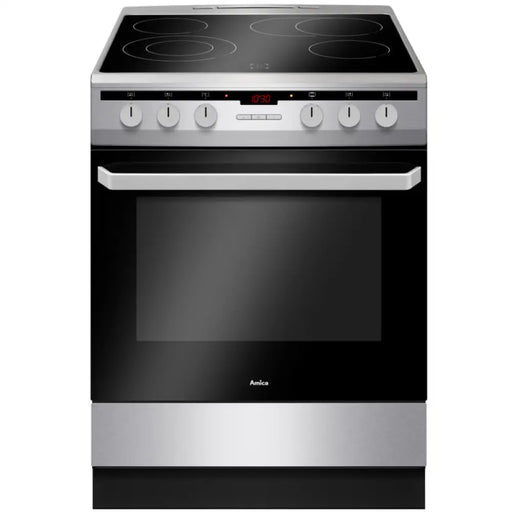 Готварска печка (ток) AMICA 6018CE3.434EHTAKDQXX INOX