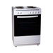 Готварска печка (ток) Crown 6410A 4 ток Бял