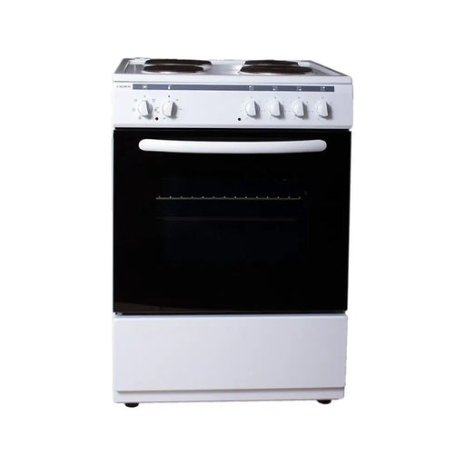 Готварска печка (ток) Crown 6410A 4 ток Бял