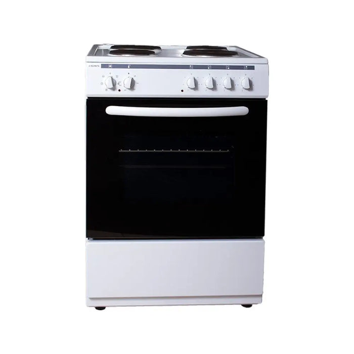 Готварска печка (ток) Crown 6410A 4 ток Бял